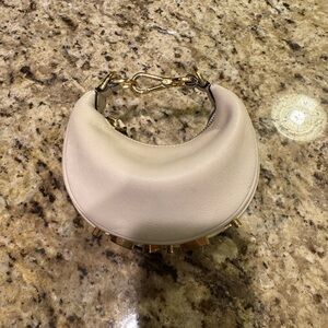Fendi Nano Fendigraphy hobo bag